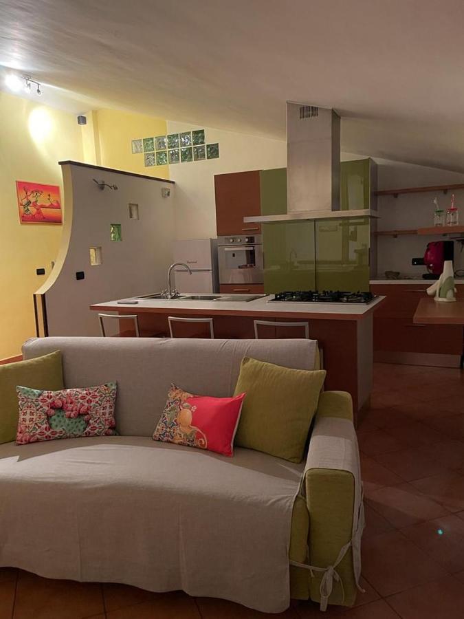 La Casa Del Pino Apartment โปลิโกโร ภายนอก รูปภาพ